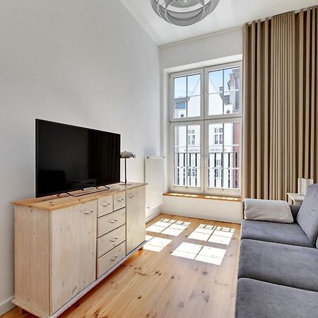 Dom & House - Apartments Old Town Ogarna กดัญสก์ ภายนอก รูปภาพ