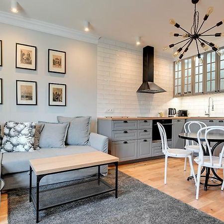 Dom & House - Apartments Old Town Ogarna กดัญสก์ ภายนอก รูปภาพ