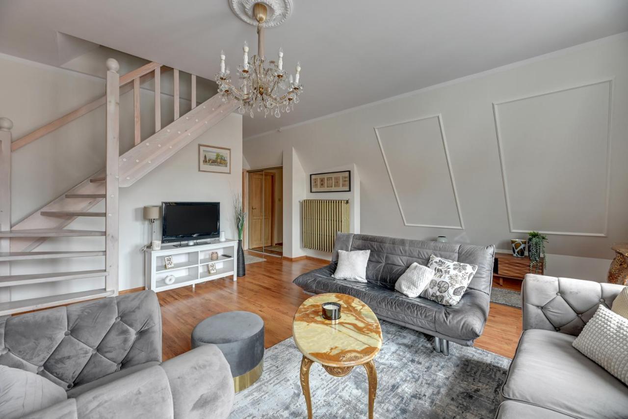 Dom & House - Apartments Old Town Ogarna กดัญสก์ ภายนอก รูปภาพ