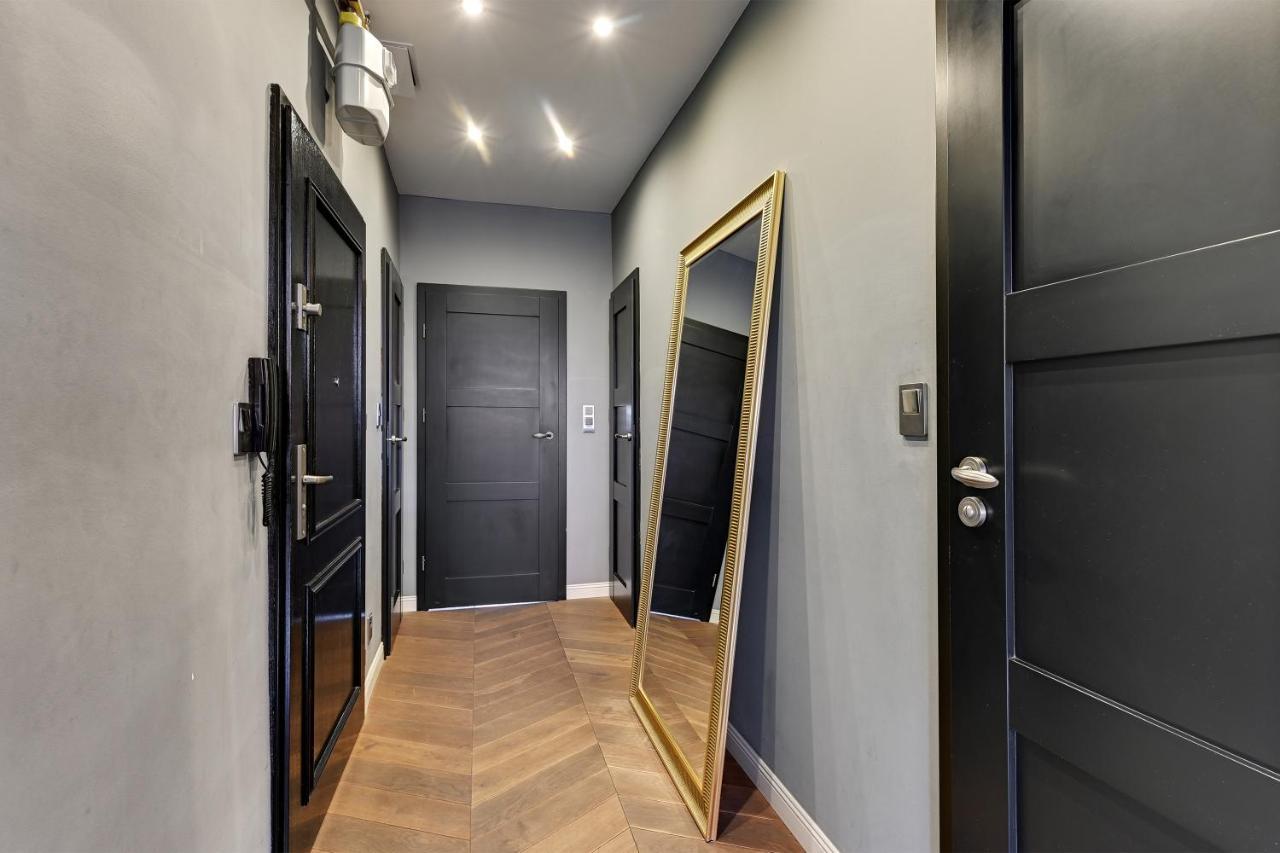 Dom & House - Apartments Old Town Ogarna กดัญสก์ ภายนอก รูปภาพ