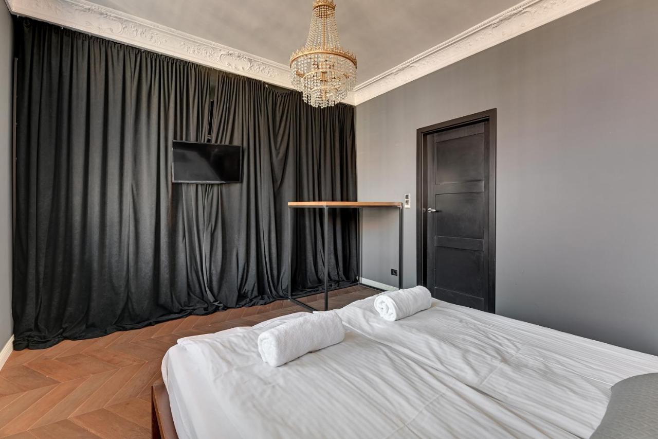 Dom & House - Apartments Old Town Ogarna กดัญสก์ ภายนอก รูปภาพ