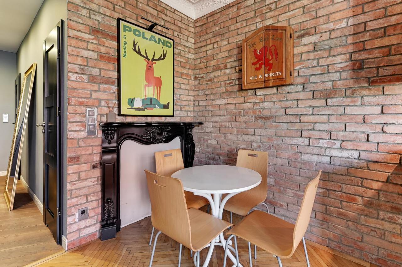Dom & House - Apartments Old Town Ogarna กดัญสก์ ภายนอก รูปภาพ