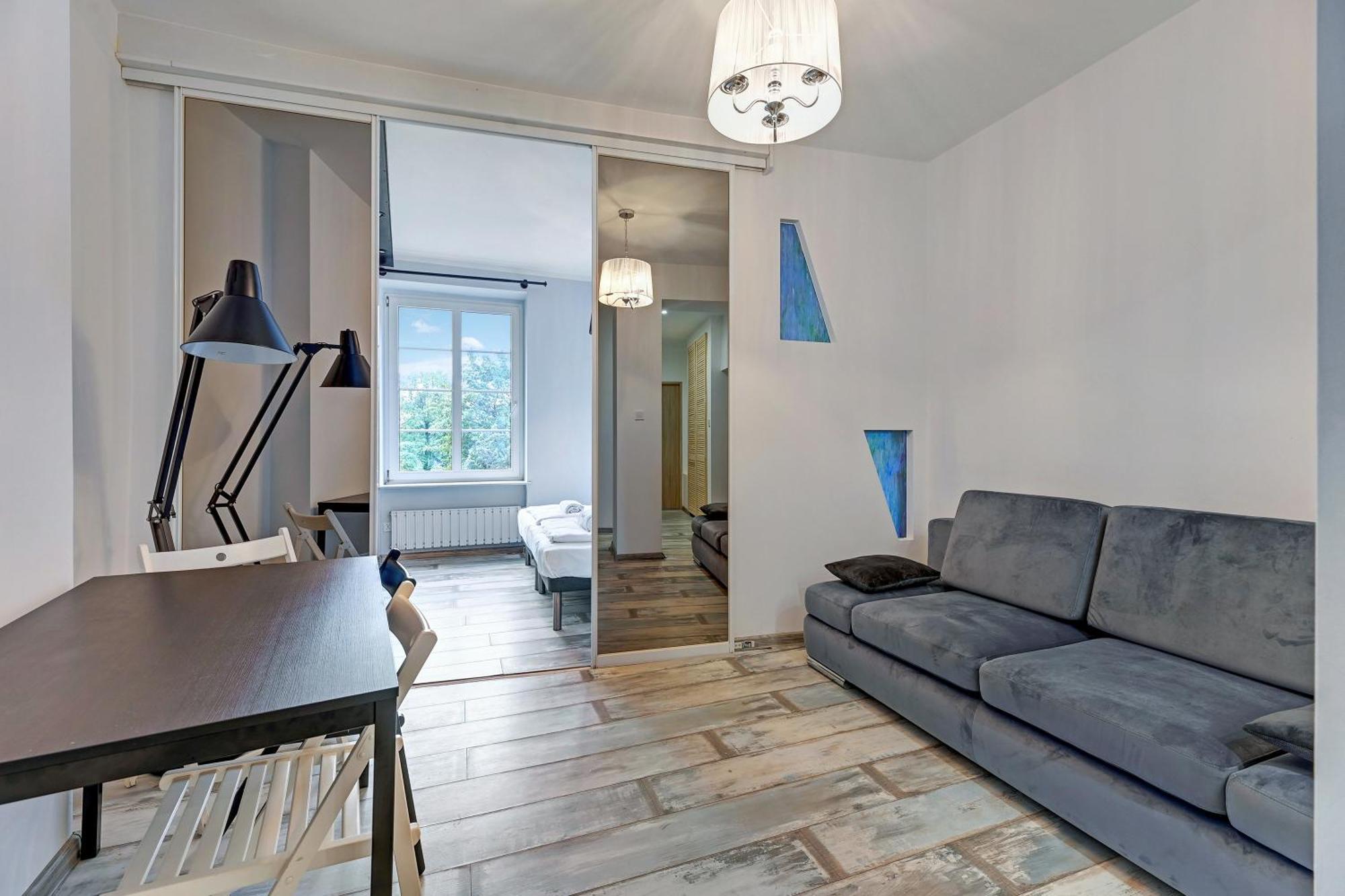 Dom & House - Apartments Old Town Ogarna กดัญสก์ ภายนอก รูปภาพ