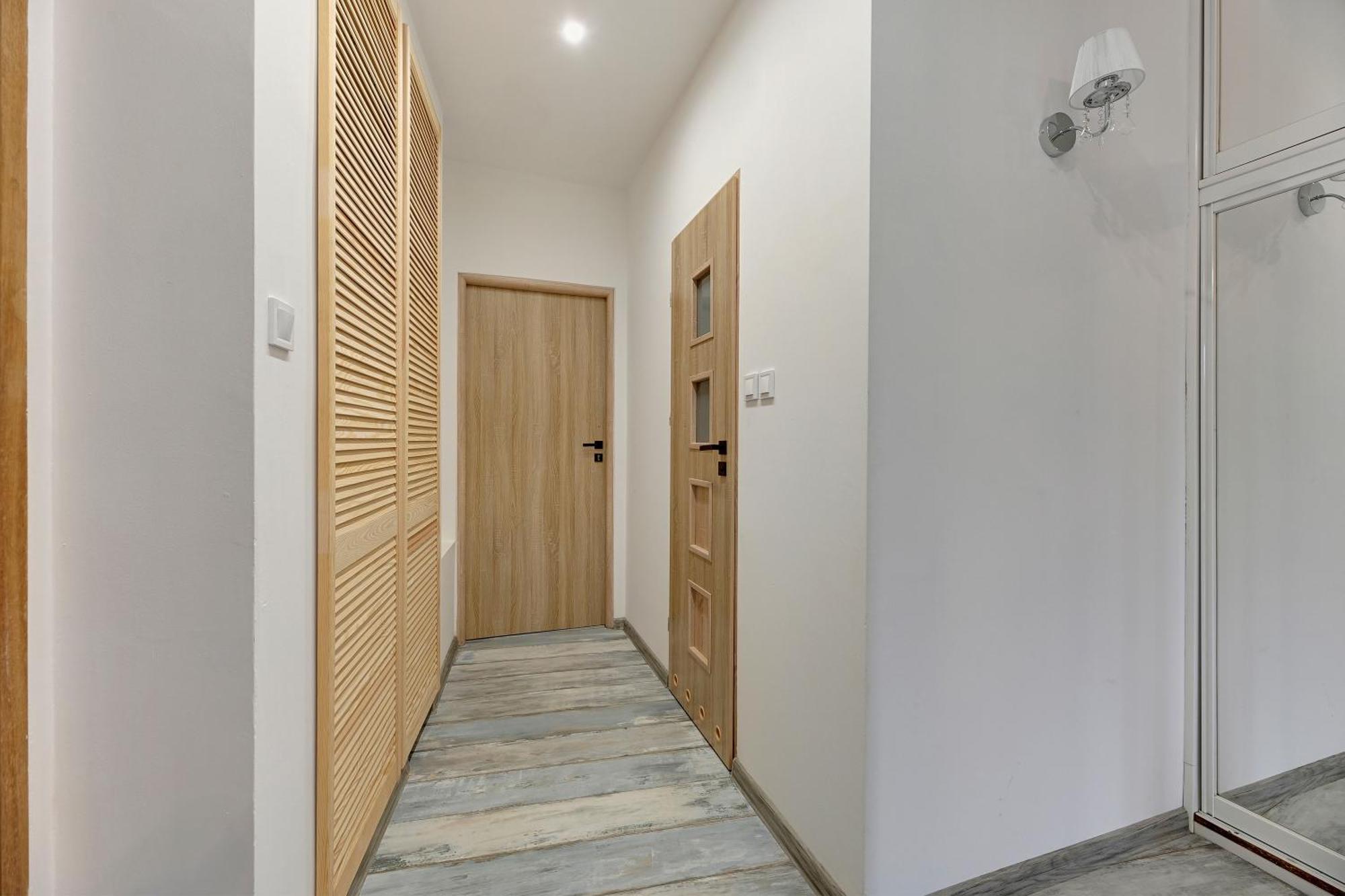Dom & House - Apartments Old Town Ogarna กดัญสก์ ภายนอก รูปภาพ