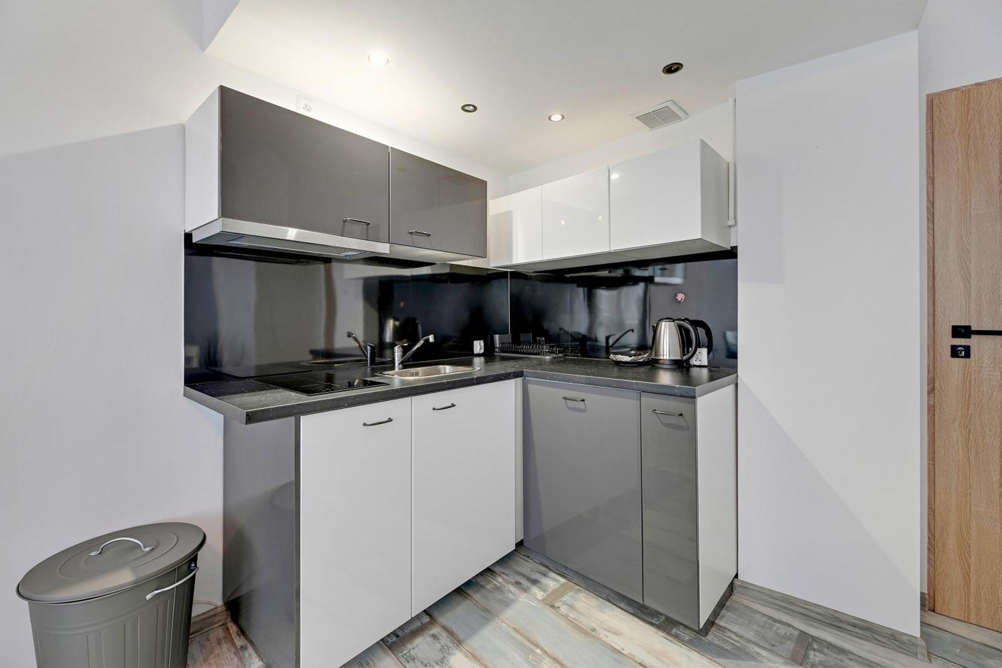 Dom & House - Apartments Old Town Ogarna กดัญสก์ ภายนอก รูปภาพ