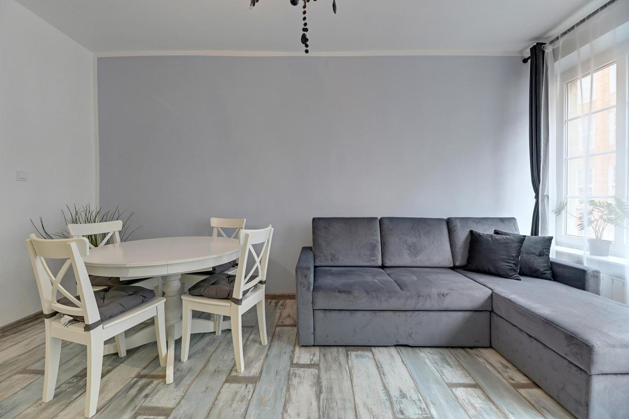 Dom & House - Apartments Old Town Ogarna กดัญสก์ ภายนอก รูปภาพ