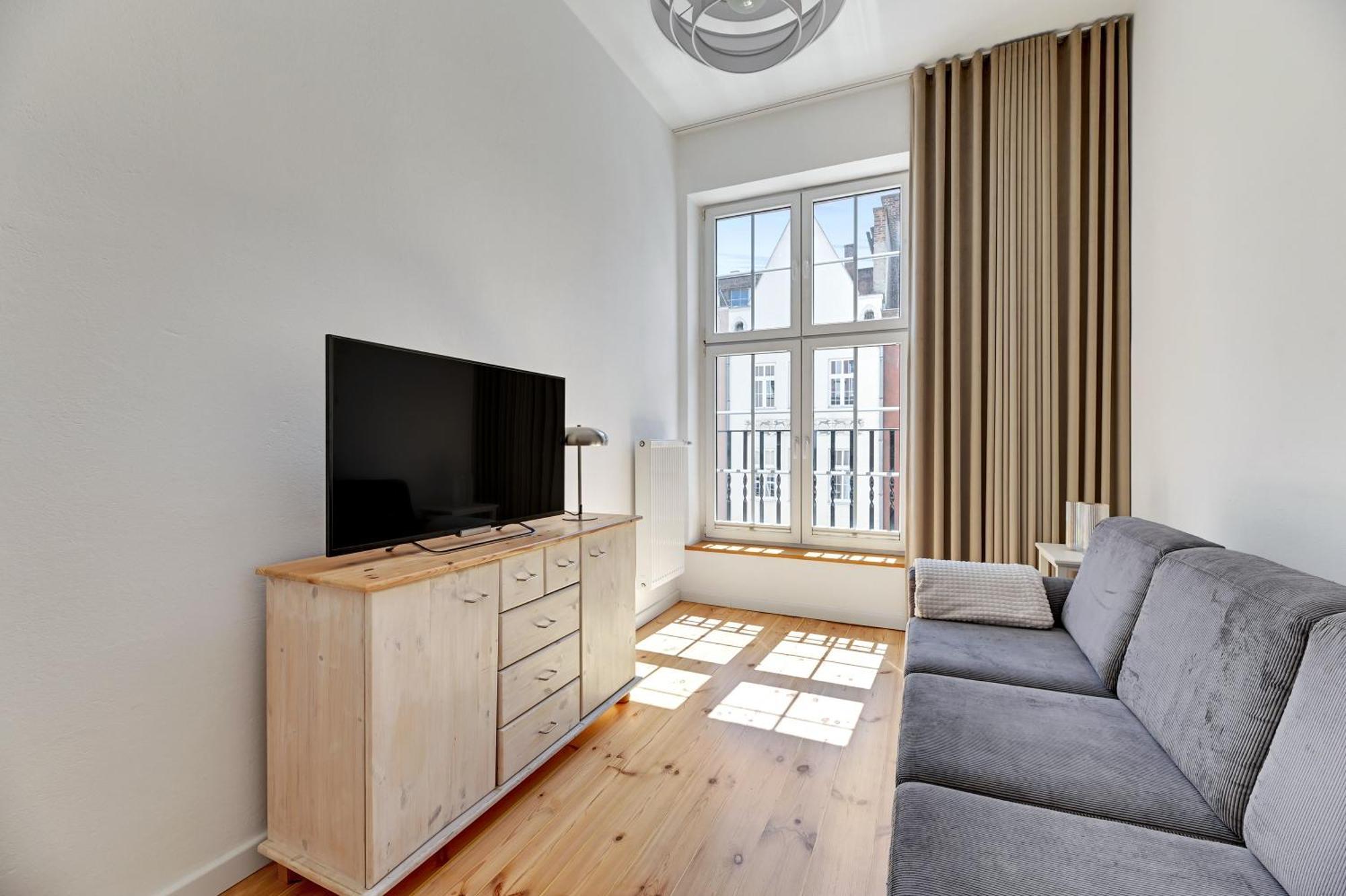 Dom & House - Apartments Old Town Ogarna กดัญสก์ ภายนอก รูปภาพ