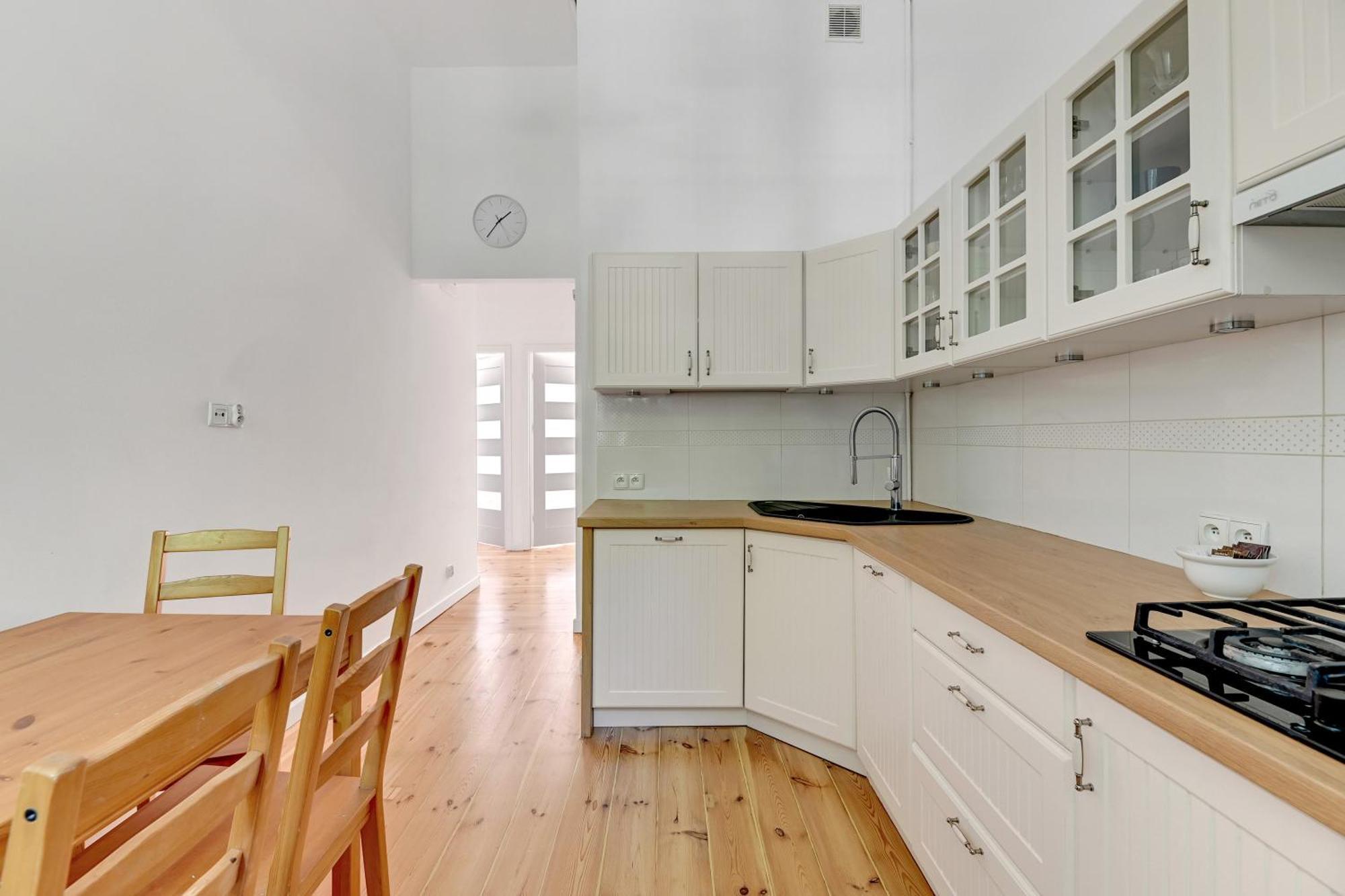Dom & House - Apartments Old Town Ogarna กดัญสก์ ภายนอก รูปภาพ