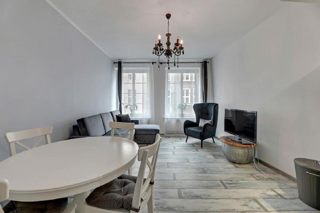 Dom & House - Apartments Old Town Ogarna กดัญสก์ ภายนอก รูปภาพ
