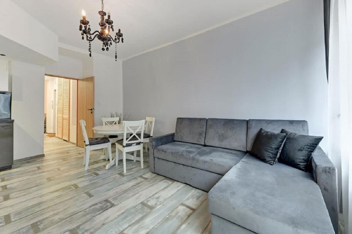 Dom & House - Apartments Old Town Ogarna กดัญสก์ ภายนอก รูปภาพ