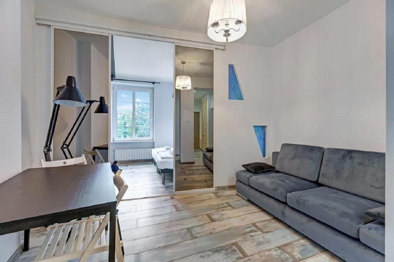 Dom & House - Apartments Old Town Ogarna กดัญสก์ ภายนอก รูปภาพ