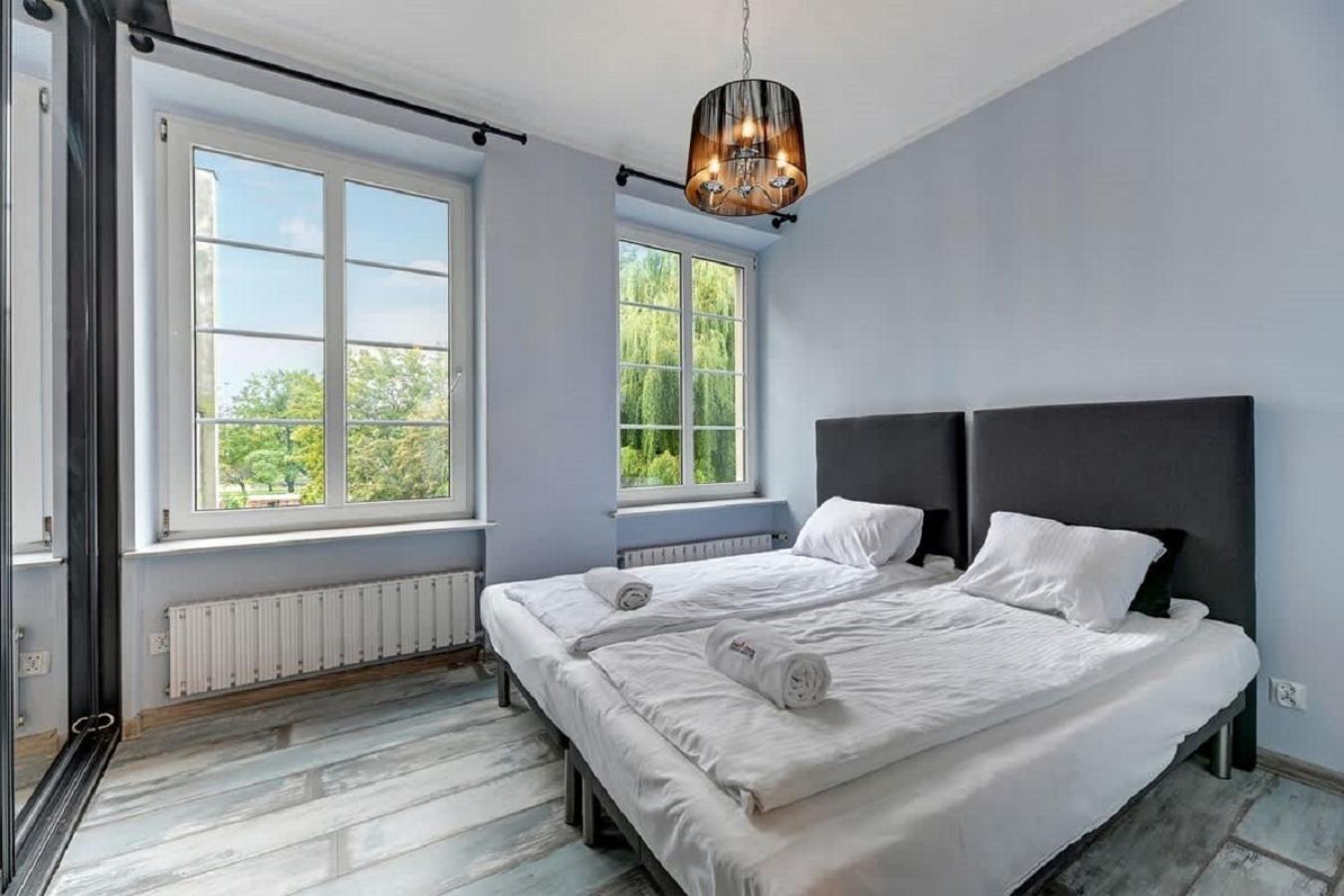 Dom & House - Apartments Old Town Ogarna กดัญสก์ ภายนอก รูปภาพ