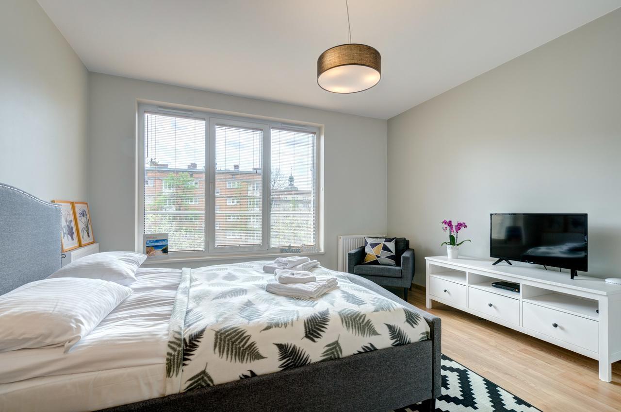 Dom & House - Apartments Old Town Ogarna กดัญสก์ ภายนอก รูปภาพ